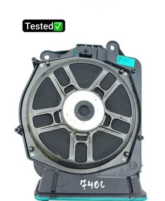 BMW 7 G11 G12 Subwoofer speaker 6801099