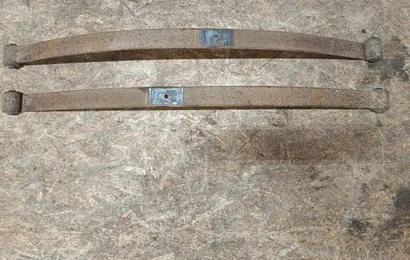Volkswagen Caddy Rear leaf spring 