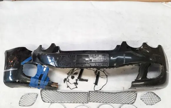Bentley Flying Spur Front bumper 3W5807248B