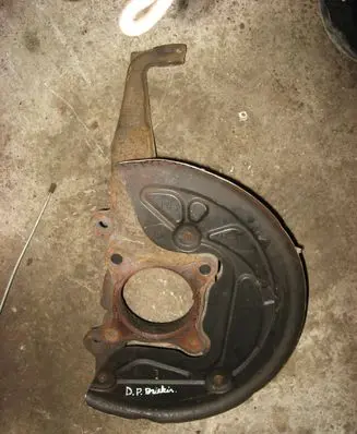 Lincoln Navigator Front wheel hub