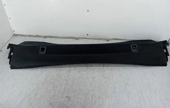 Volkswagen PASSAT CC Parcel shelf 3C8863411B