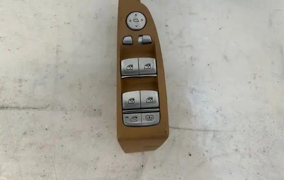 BMW 7 G11 G12 Electric window control switch 7398827