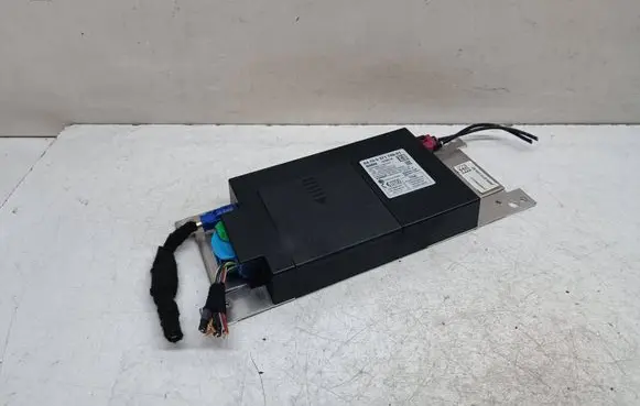 BMW 3 F30 F35 F31 Phone control unit/module 9371789 84109371789