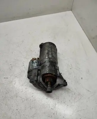 Peugeot 508 RXH Starter motor