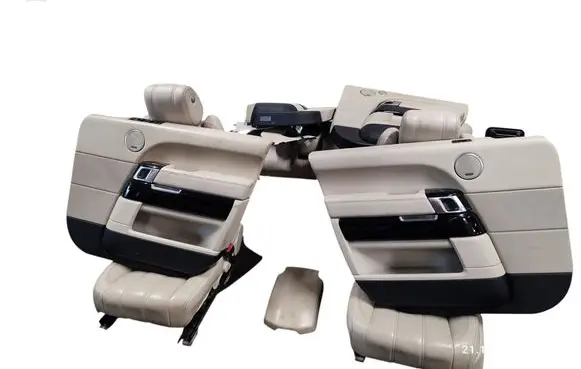 Land Rover Range Rover L405 Interior set 