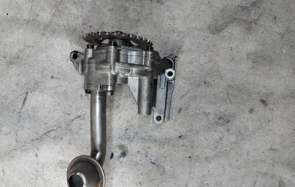 Ford Galaxy Oil pump 06A115105B 03096231