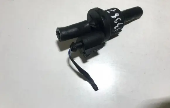 Volkswagen Polo Valve vacuum 0280142345 6q0906517