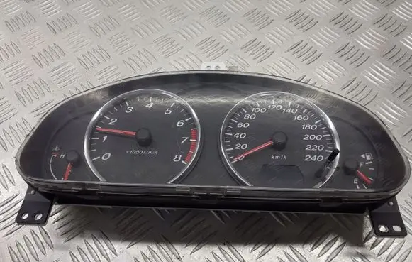 Mazda 6 Speedometer (instrument cluster) GJ6S