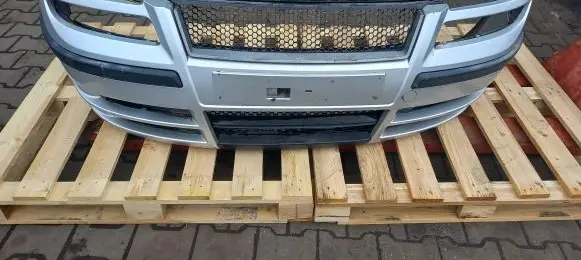 Fiat Ulysse Front bumper