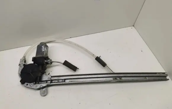 Renault Scenic I Rear door window regulator with motor 400669T1