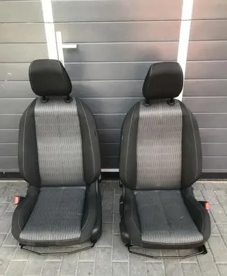 Opel Corsa F Seat set FRESEZ
