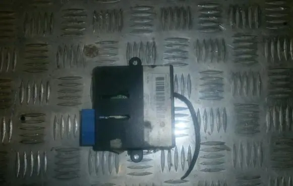 Citroen C5 Other control units/modules 9645636580