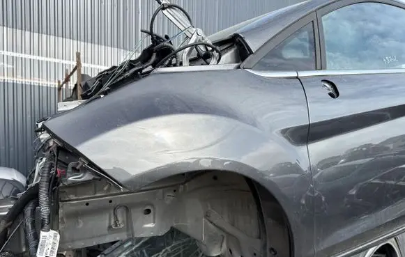 Ford Fiesta Fender