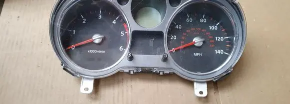 Nissan X-Trail T31 Speedometer (instrument cluster) 0710230011B