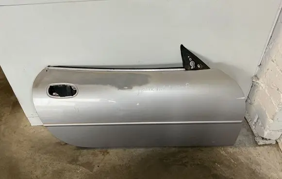Jaguar XK8 - XKR Door (2 Door Coupe) JLM21772