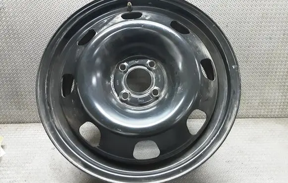 Renault Scenic II - Grand scenic II R16 steel rim 