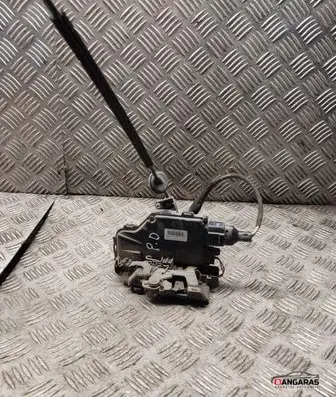 Front door lock