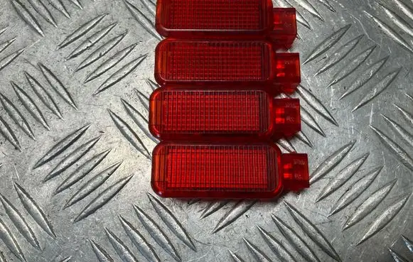 Audi A6 Allroad C6 Front door interior light 8D094741
