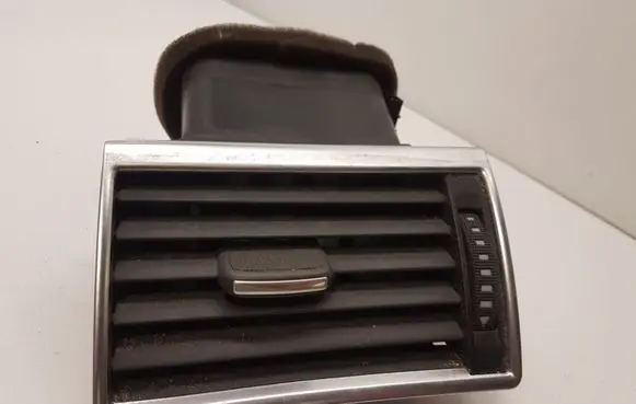 Dashboard side air vent grill/cover trim