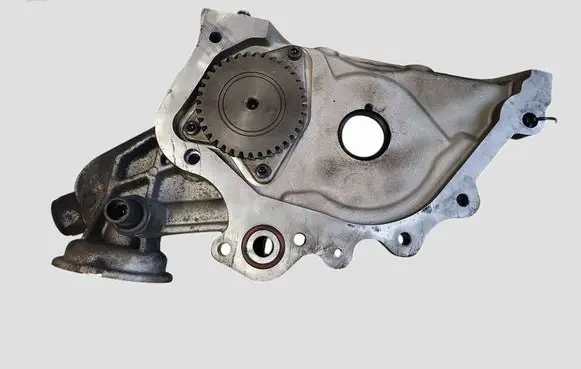 Opel Antara Oil pump