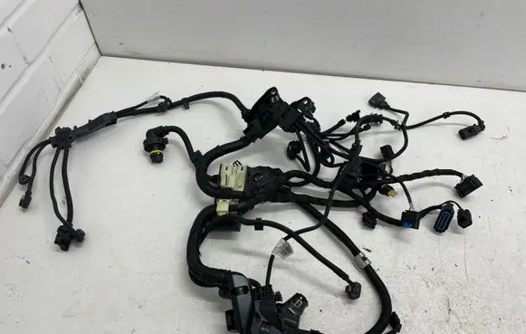 BMW 3 G20 G21 Engine installation wiring loom 8672145 9470696