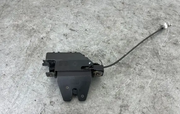 BMW 1 E82 E88 Tailgate/trunk/boot lock/catch/latch 7840617