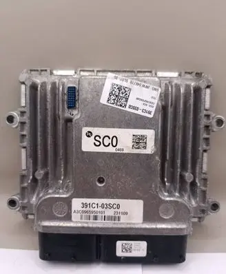 KIA Ceed Engine control unit/module A3C0965910001 391C303SC0 3919803HC0