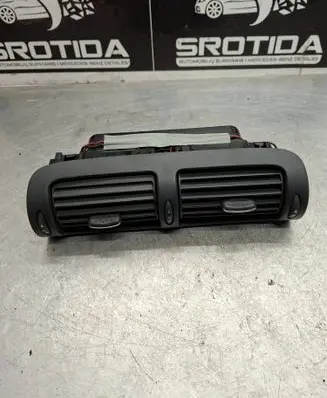 Mercedes-Benz C W203 Dash center air vent grill A2038301354 A2038300354