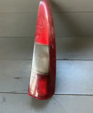 Volvo S40, V40 Rear/tail lights