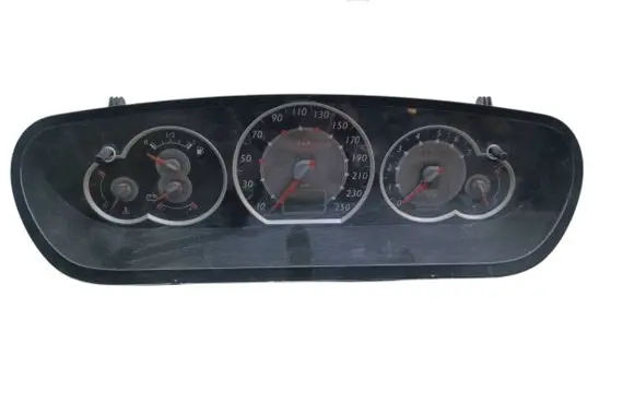 Citroen C5 Speedometer (instrument cluster) 9655608880 55400013050 55400013010