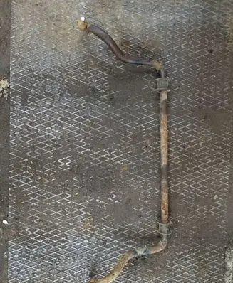 Mitsubishi Pajero Front anti-roll bar/sway bar