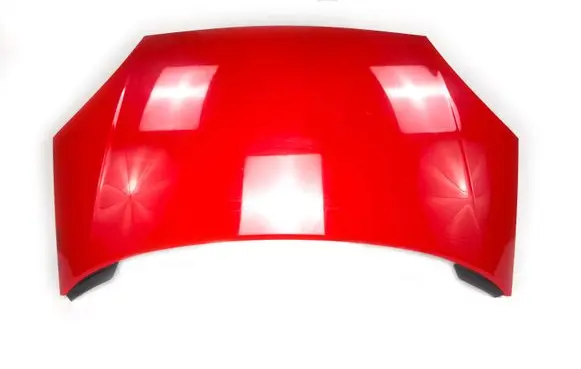 Ford Galaxy Engine bonnet/hood 7m3863831
