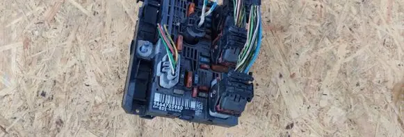 Citroen C5 Gateway control module