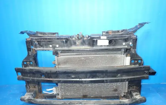 Fiat 500 Radiator support slam panel 51793588