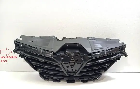 Renault Kadjar Front grill 60X10510 623108789