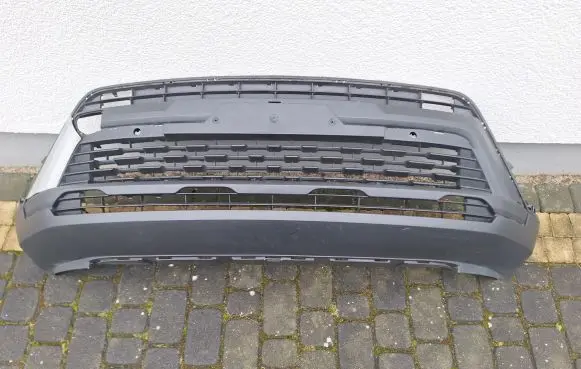 Opel Crossland X Front bumper