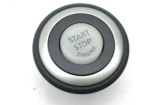 Nissan 370Z Engine start stop button switch P12940B19000