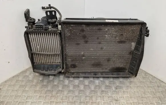 Renault Talisman Radiator set 214108607R 9210011829R 144963358R