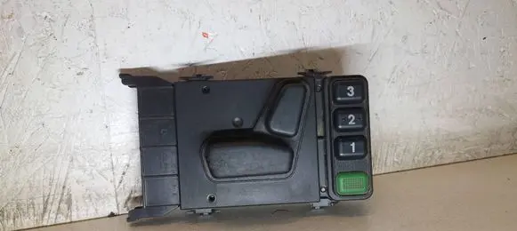 Mercedes-Benz ML W163 Seat control switch A1638202210 1638202210