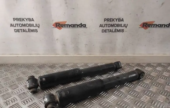 Iveco Daily 35 - 40.10 Rear shock absorber/damper 5801771630