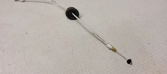 Audi A4 S4 B6 8E 8H Front door cable line 