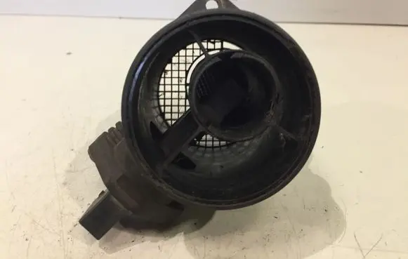Audi A4 S4 B6 8E 8H Mass air flow meter 074906461B 0281002461