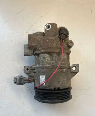 Mitsubishi Colt CZ3 Air conditioning (A/C) compressor (pump) GE4472209687 HFC134A 04L00464