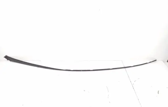 Roof trim bar molding cover