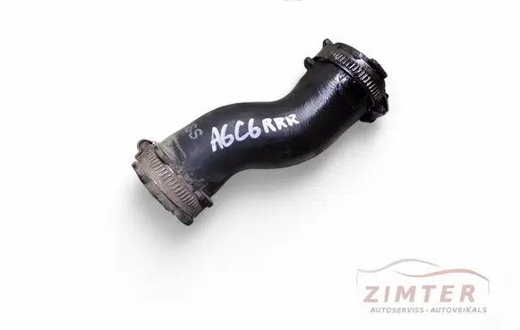 Engine coolant pipe/hose
