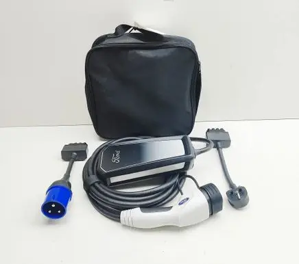 Ford Mustang Mach-E Electric car charging cable LJ9810F868BJ LJ9810F871AB
