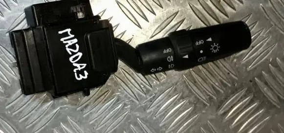 Mazda 3 I Indicator stalk 17D682