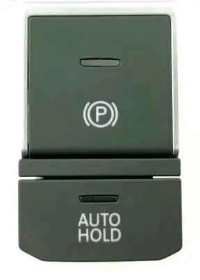 Volkswagen Touareg III Handbrake/parking brake auto hold switch 761927225