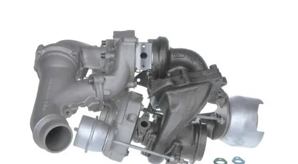 Mercedes-Benz Sprinter W906 Turbo 10009880074 10009900074 10009700008