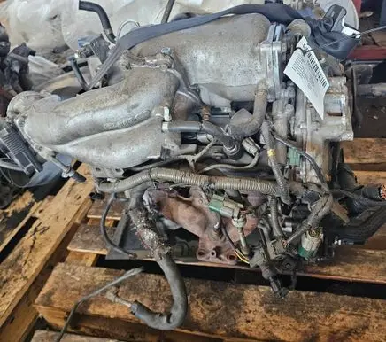 Nissan Murano Z50 Engine VQ35DE